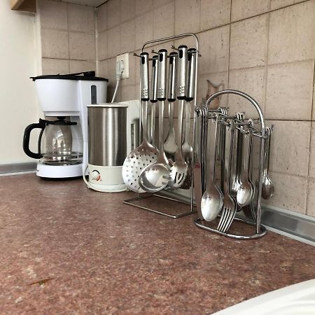 Sergios Apartment Сития Экстерьер фото