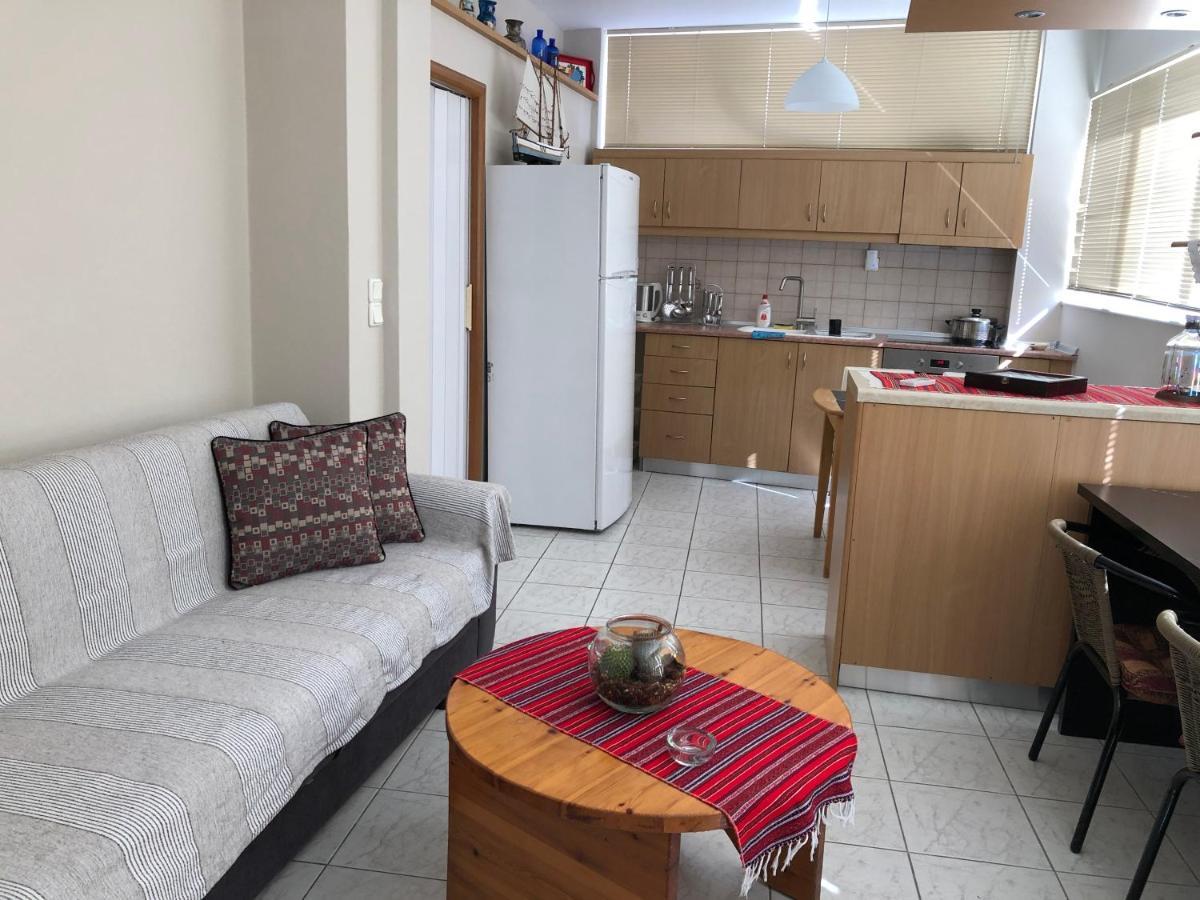 Sergios Apartment Сития Экстерьер фото