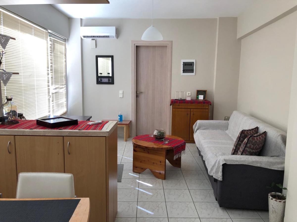 Sergios Apartment Сития Экстерьер фото