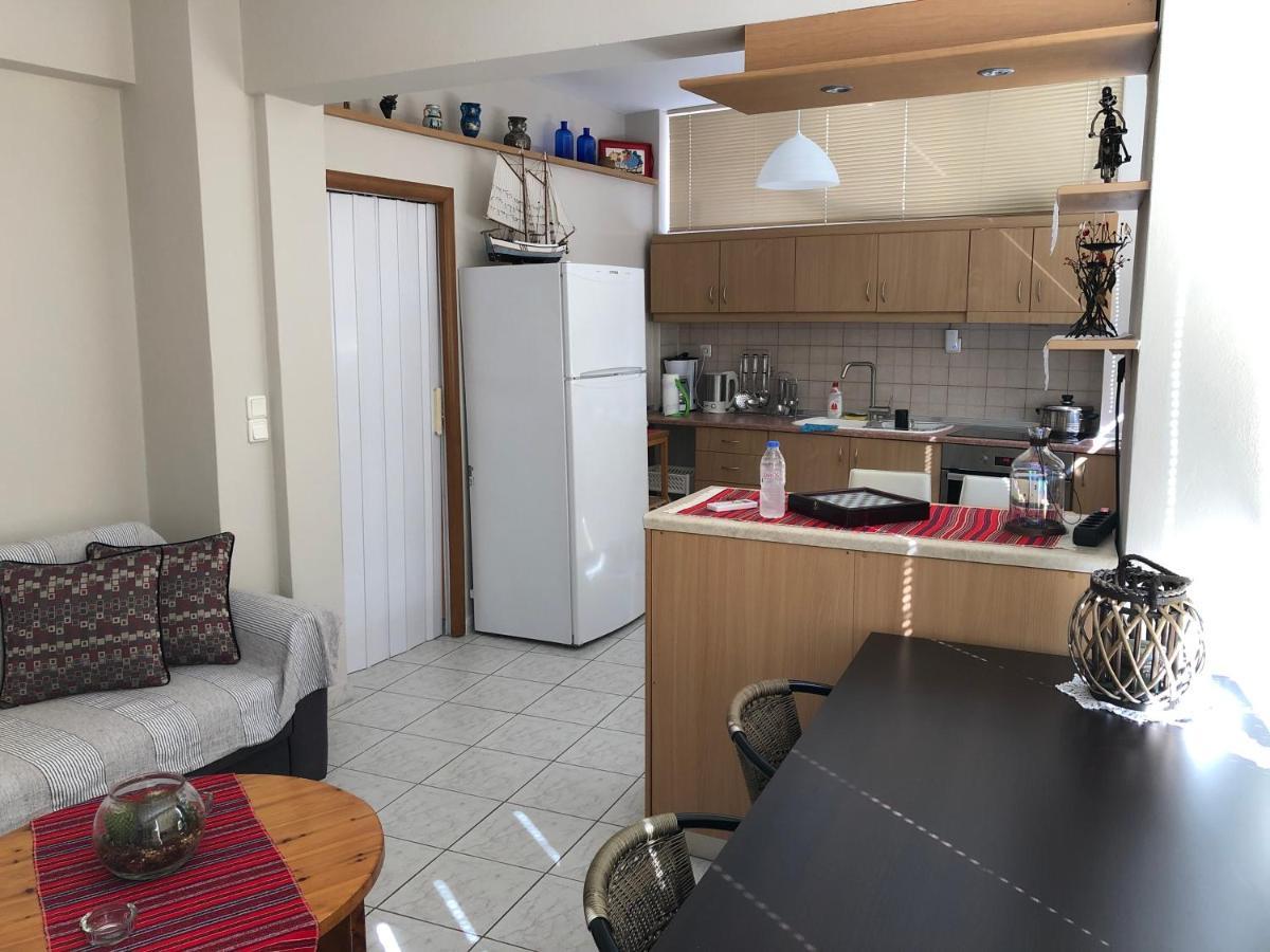 Sergios Apartment Сития Экстерьер фото
