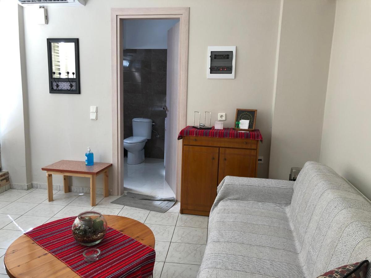 Sergios Apartment Сития Экстерьер фото